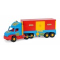 Машина Фургон Super Truck Wader 36510